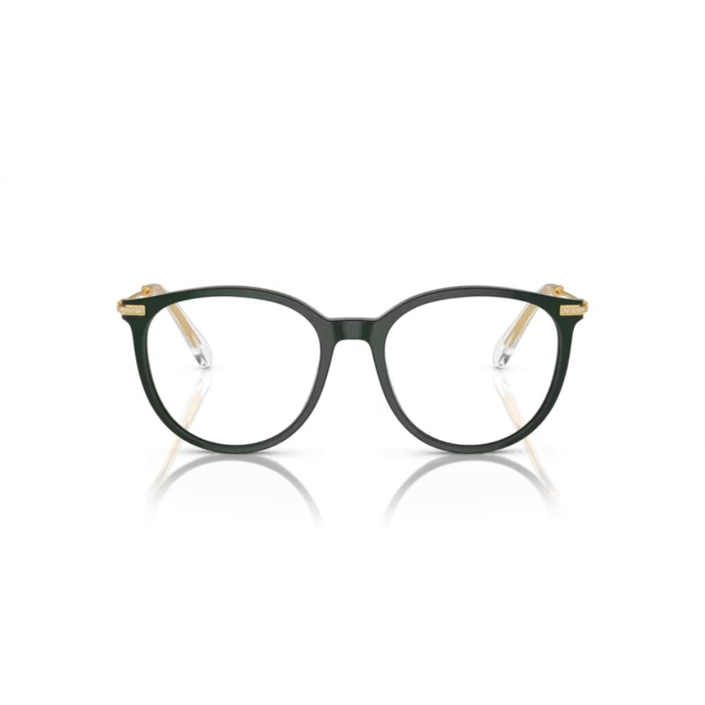 Phantos Green Eyeglasses