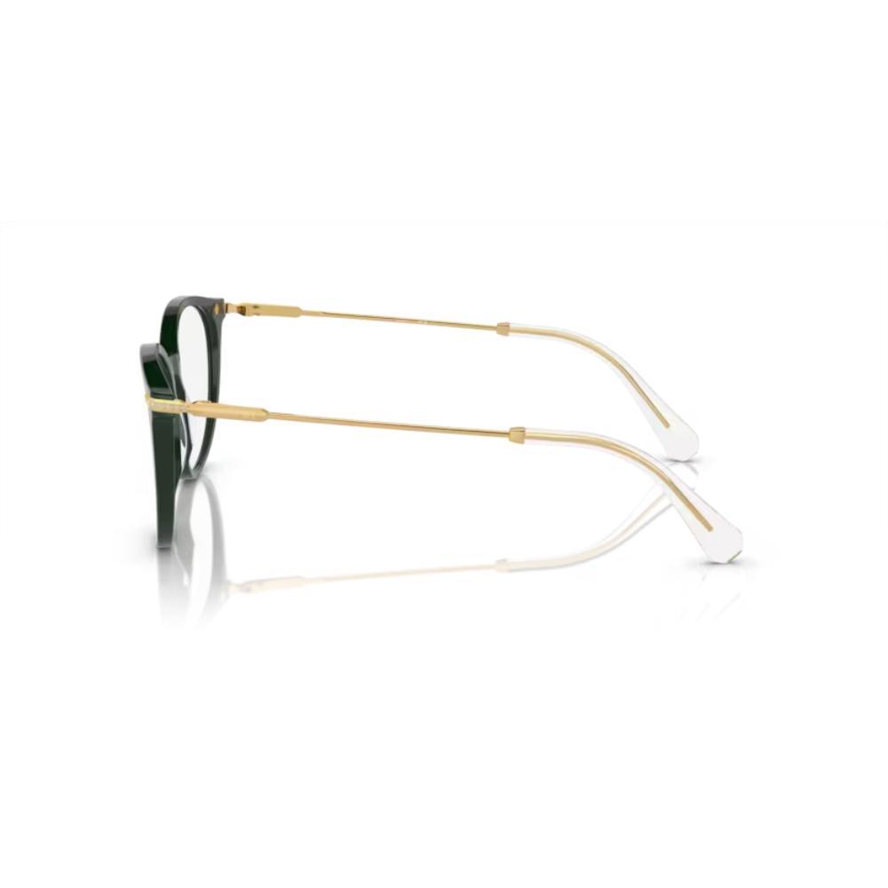 Phantos Green Eyeglasses