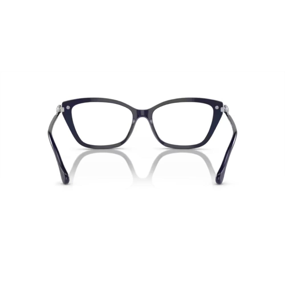 Cat eye Black Eyeglasses