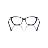 Cat eye Black Eyeglasses
