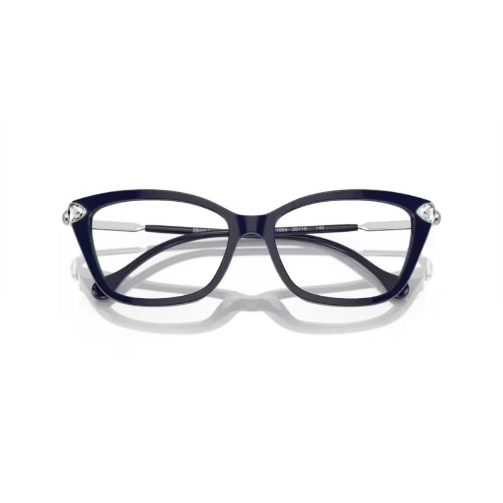 Cat eye Black Eyeglasses