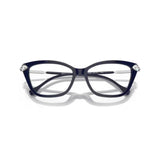 Cat eye Black Eyeglasses