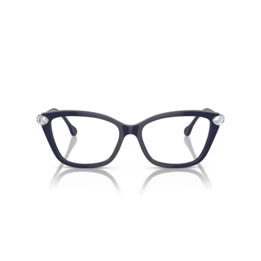 Cat eye Black Eyeglasses