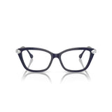 Cat eye Black Eyeglasses