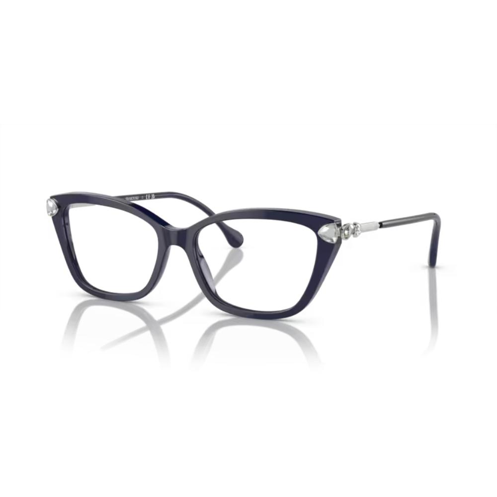 Cat eye Black Eyeglasses
