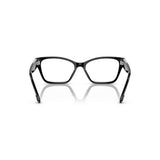 نظارات طبية أسود مستطيل