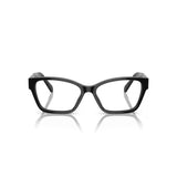 نظارات طبية أسود مستطيل