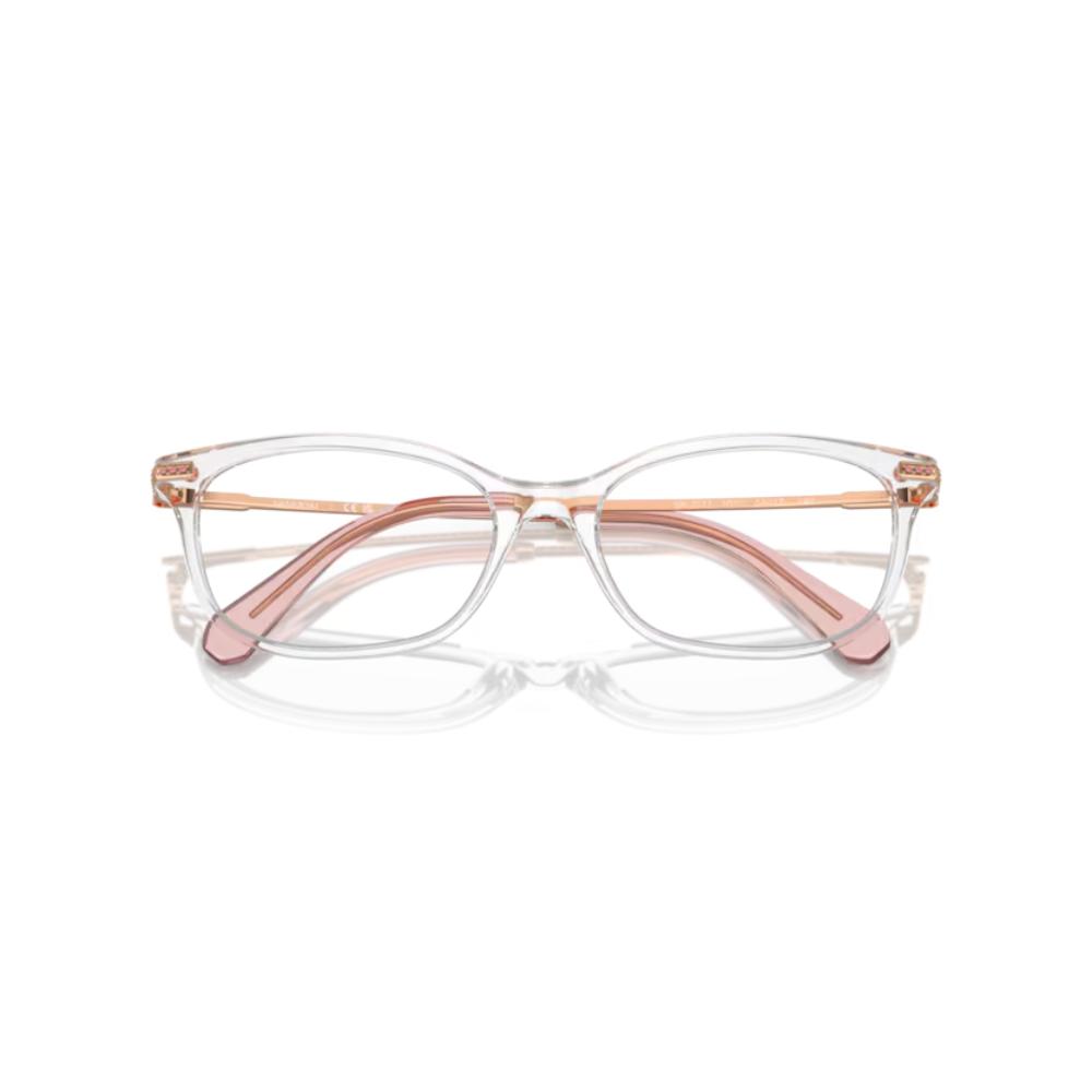 نظارات طبية شفاف مستطيل