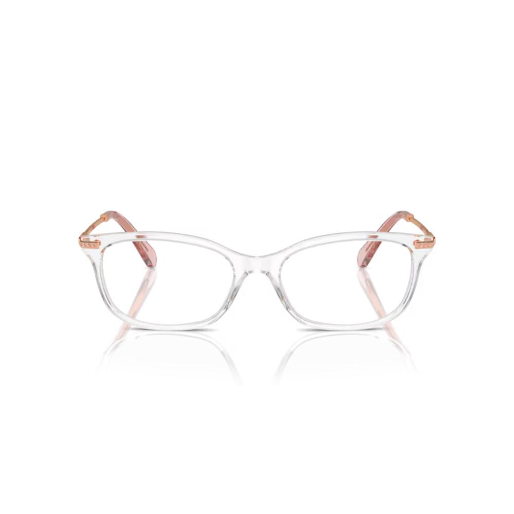 نظارات طبية شفاف مستطيل