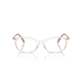 نظارات طبية شفاف مستطيل