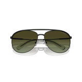 Pilot Black Sunglasses