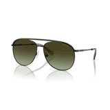 Pilot Black Sunglasses