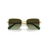 Square Gold Sunglasses