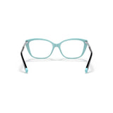 Cat Eye Black Eyeglasses