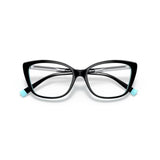 Cat Eye Black Eyeglasses