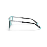 Cat Eye Black Eyeglasses