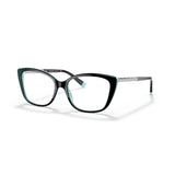 Cat Eye Black Eyeglasses