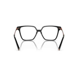 Square Black Eyeglasses