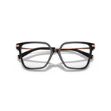 Square Black Eyeglasses