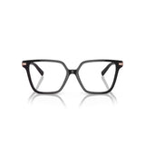 Square Black Eyeglasses