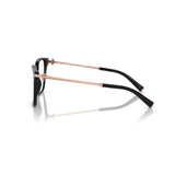 Square Black Eyeglasses