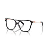 Square Black Eyeglasses