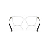 Square Crystal Eyeglasses