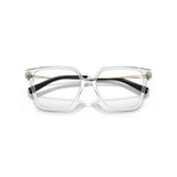 Square Crystal Eyeglasses