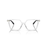 Square Crystal Eyeglasses