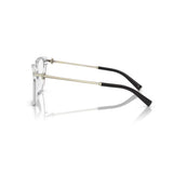 Square Crystal Eyeglasses