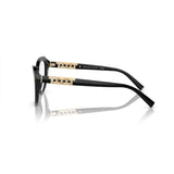 Cat Eye Black Eyeglasses