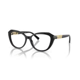 Cat Eye Black Eyeglasses