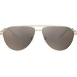 Pilot Gold Sunglasses