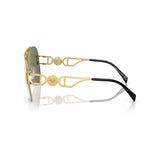 Aviator Gold Sunglasses