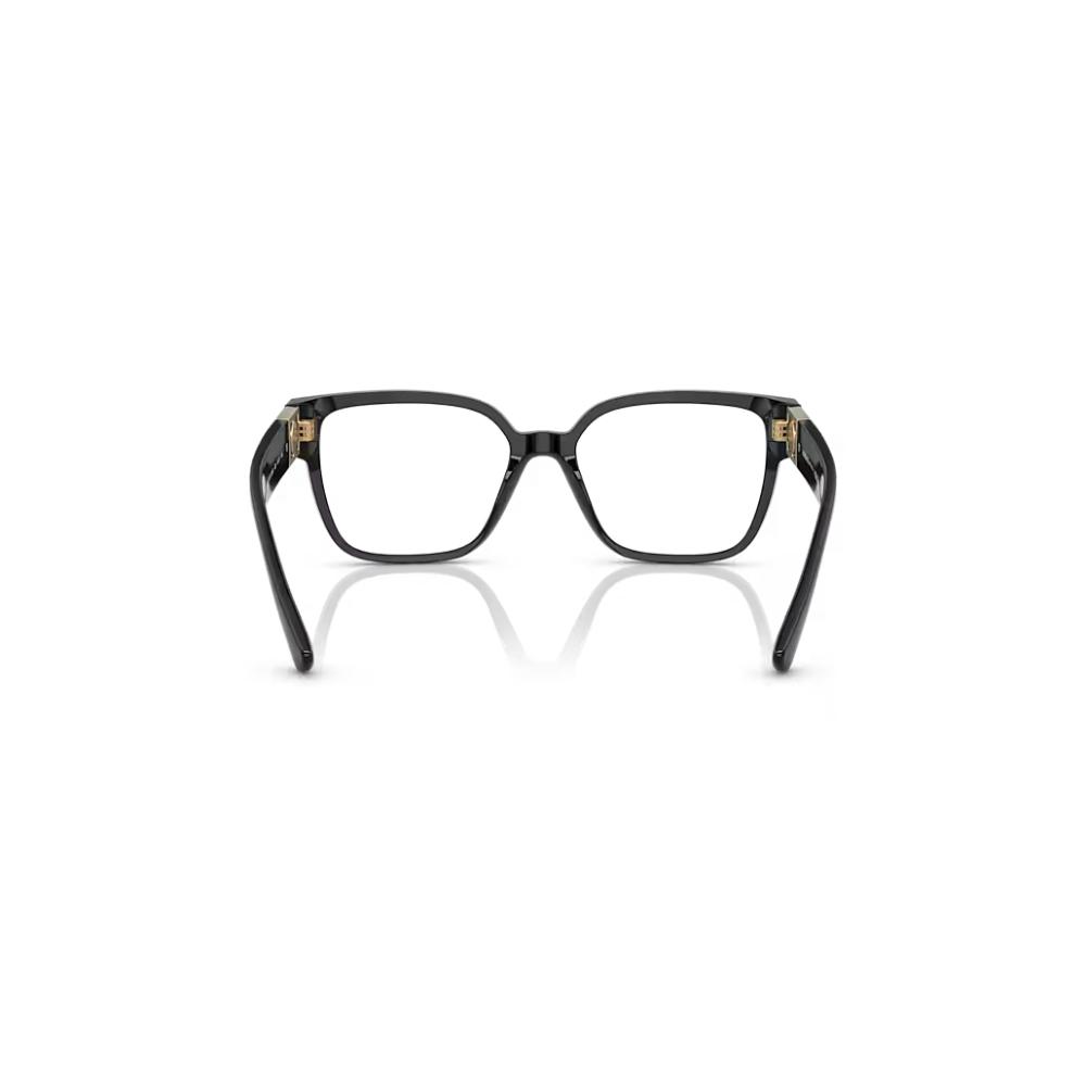 Square Black Eyeglasses