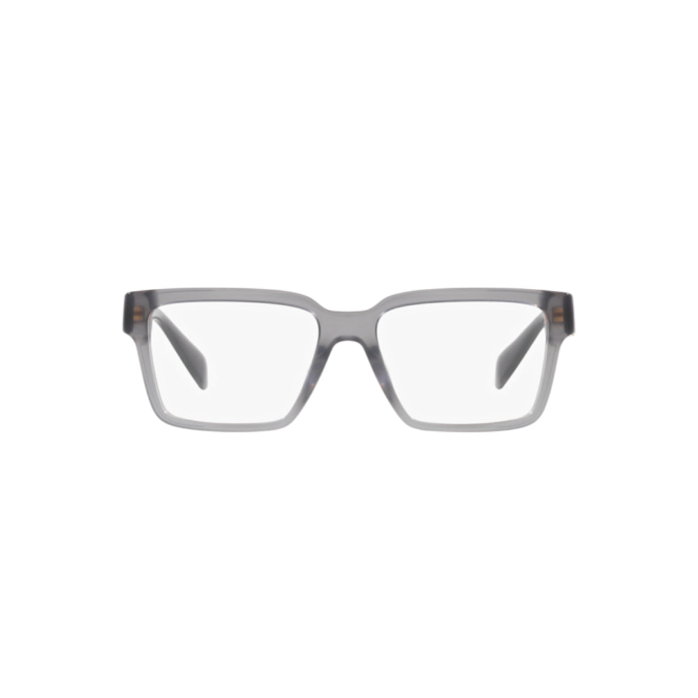 Rectangular Grey Eyeglasses
