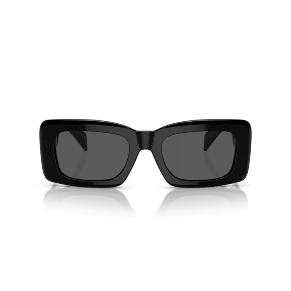 Rectangle Black Sunglasses