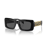 Rectangle Black Sunglasses