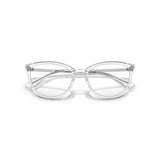 Cat Eye Transparent Eyeglasses