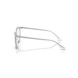 Cat Eye Transparent Eyeglasses