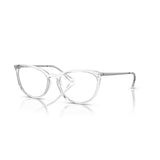 Cat Eye Transparent Eyeglasses