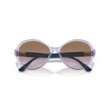 Butterfly violet Sunglasses