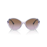 Butterfly violet Sunglasses