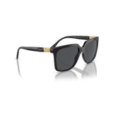 Cat Eye Black Sunglasses