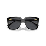 Cat Eye Black Sunglasses