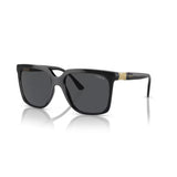 Cat Eye Black Sunglasses