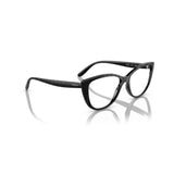 Cat eye Black Eyeglasses