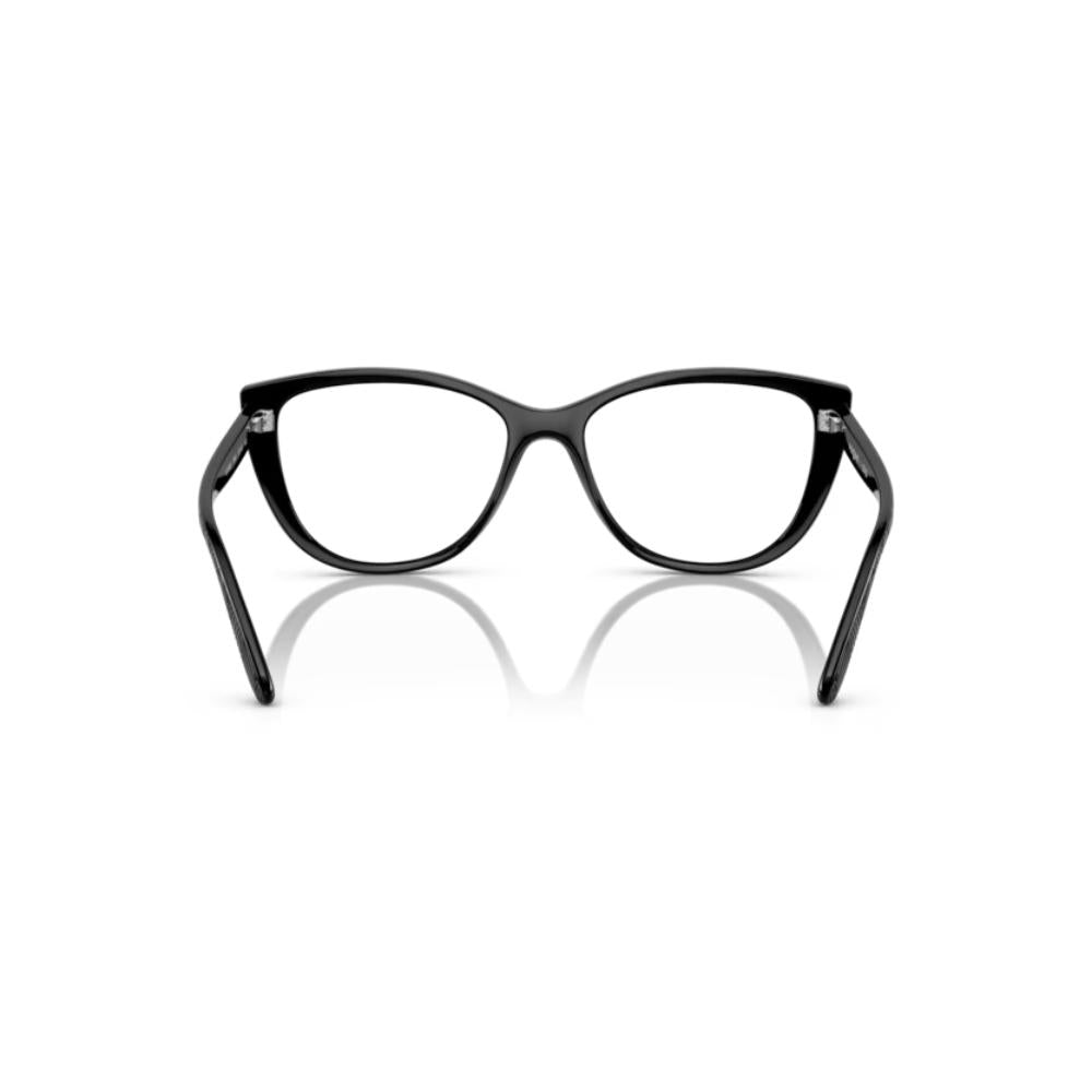 Cat eye Black Eyeglasses