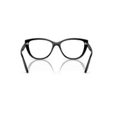 Cat eye Black Eyeglasses