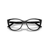 Cat eye Black Eyeglasses